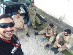 2019-02-09  COMANDOS